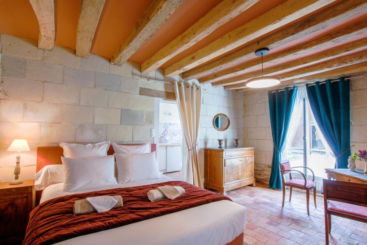 Appartement La Bohal' Loire à La Bohalle Extérieur photo