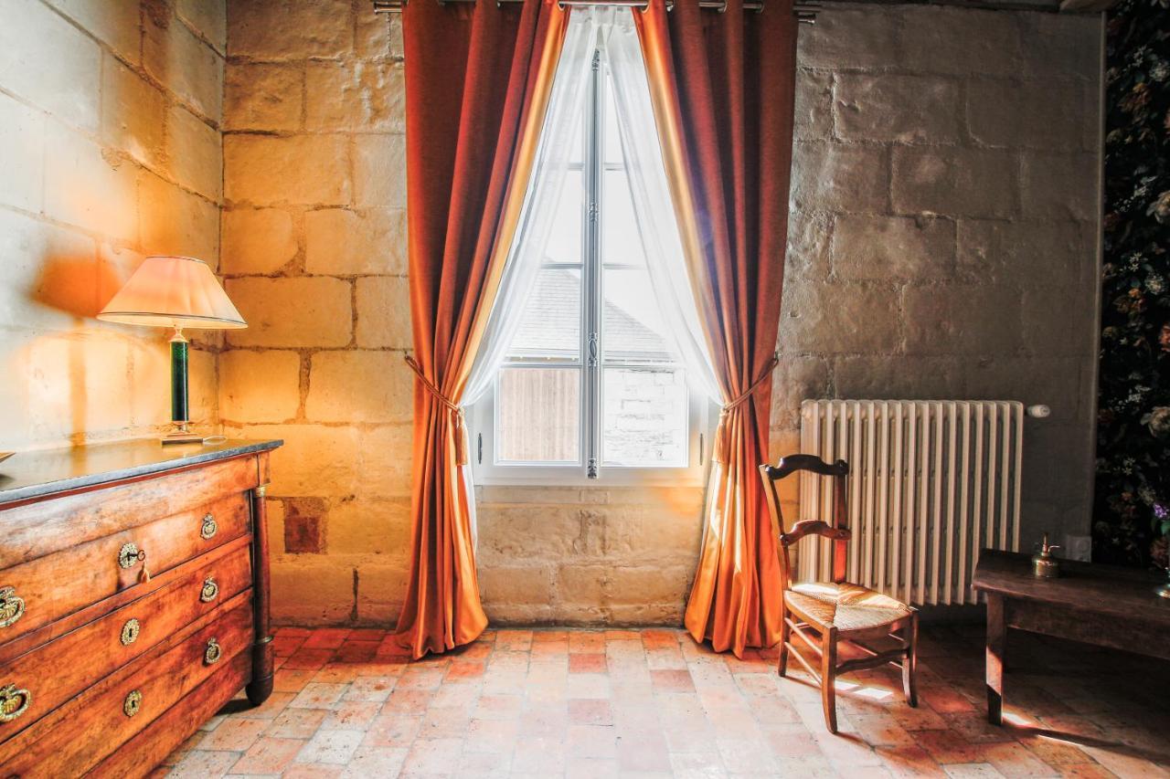 Appartement La Bohal' Loire à La Bohalle Extérieur photo