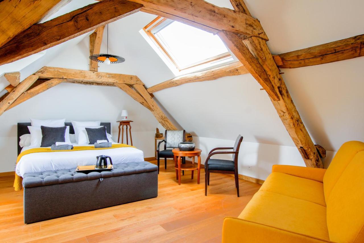 Appartement La Bohal' Loire à La Bohalle Extérieur photo