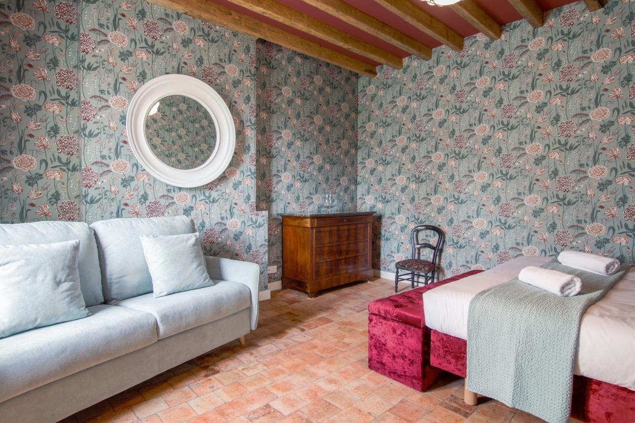 Appartement La Bohal' Loire à La Bohalle Extérieur photo
