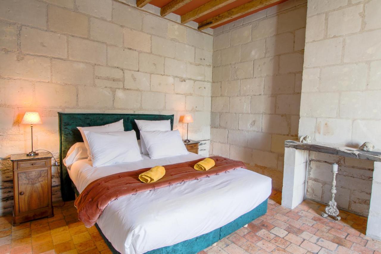 Appartement La Bohal' Loire à La Bohalle Extérieur photo