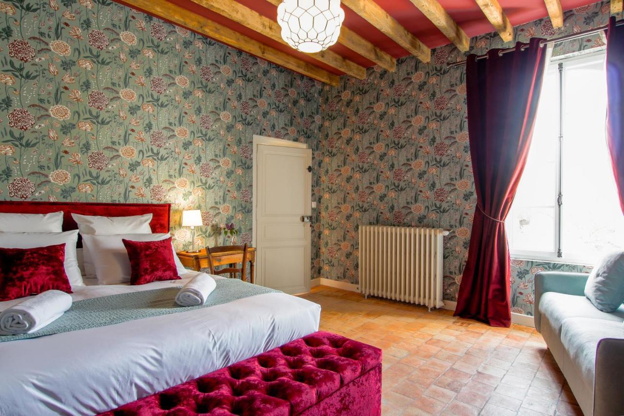 Appartement La Bohal' Loire à La Bohalle Extérieur photo