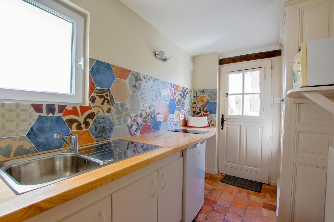 Appartement La Bohal' Loire à La Bohalle Extérieur photo