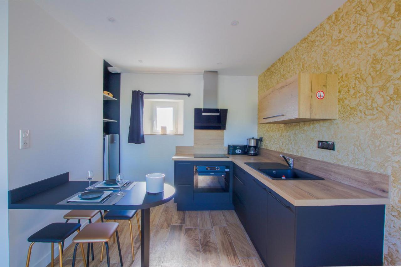 Appartement La Bohal' Loire à La Bohalle Extérieur photo